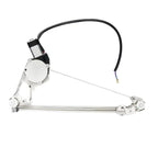 Window Regulator w/ Motor for Mercedes 190E 190D (1984–1993) Rear Left