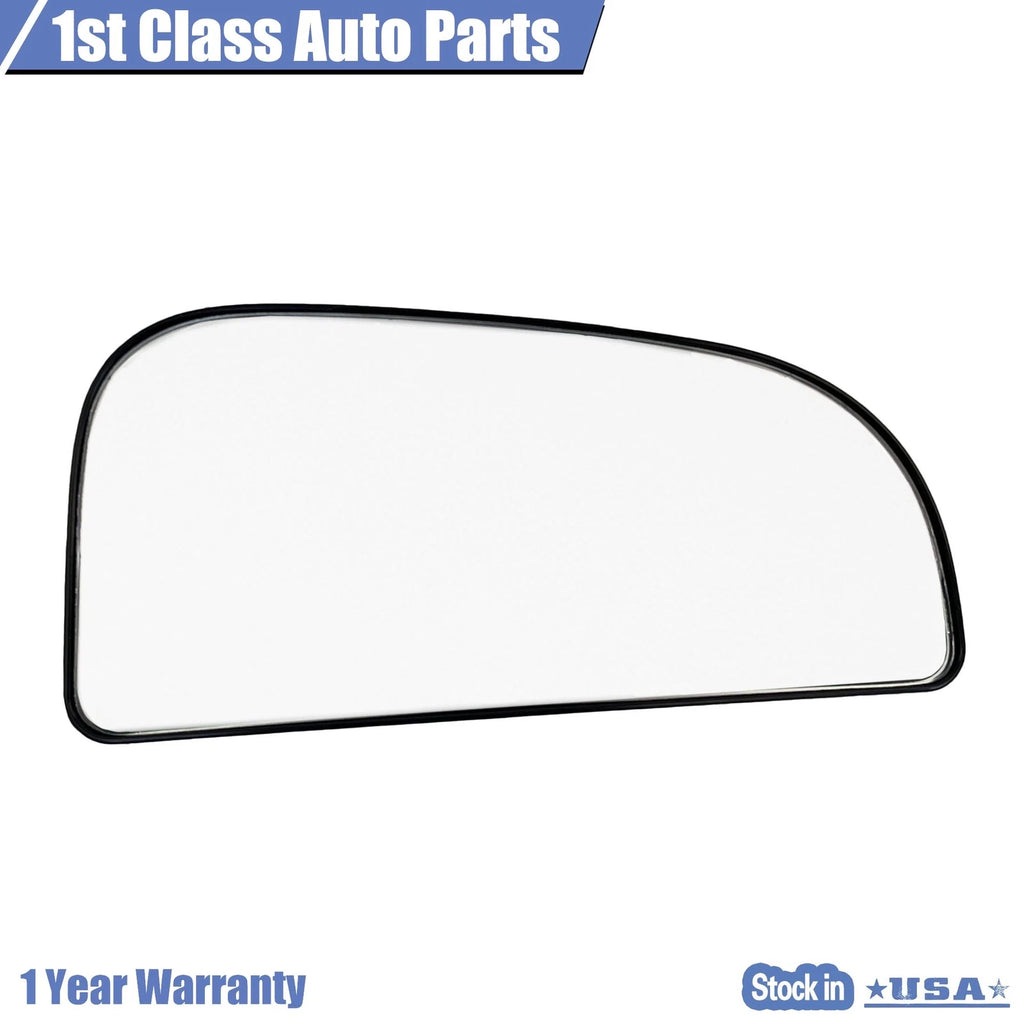 Towing Mirror Spotter Glass for Dodge Ram 1500 2010–2018 Lower Left