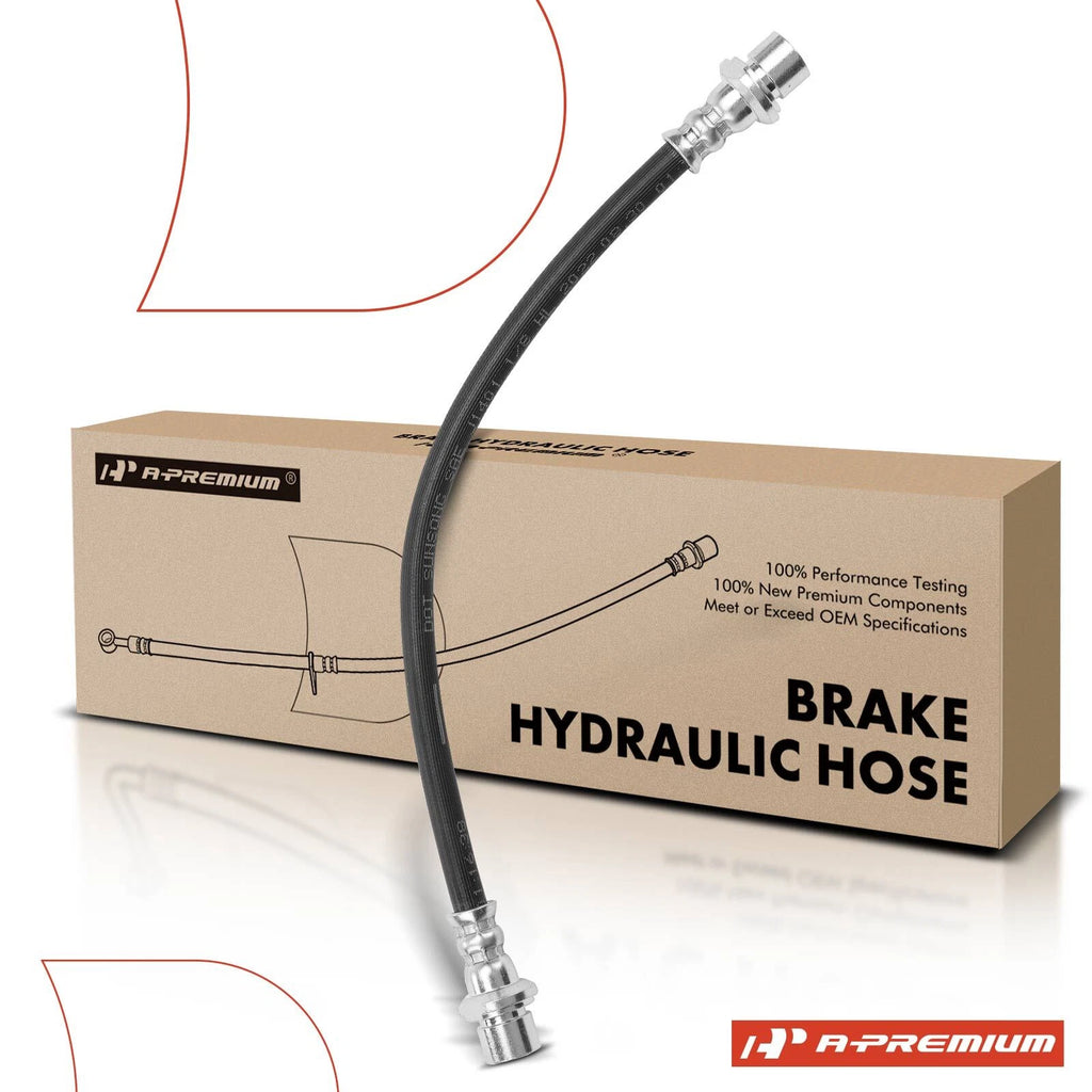 Rear Left Inner Brake Hydraulic Hose for Toyota Land Cruiser (2008-2011)