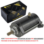 Starter for Yamaha XLT1200 XLT800 Wave Runner (2001–2005)