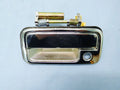 Chrome LH Front Outer Door Handle for Holden TF, R7, R9 Rodeo (1988-2002)