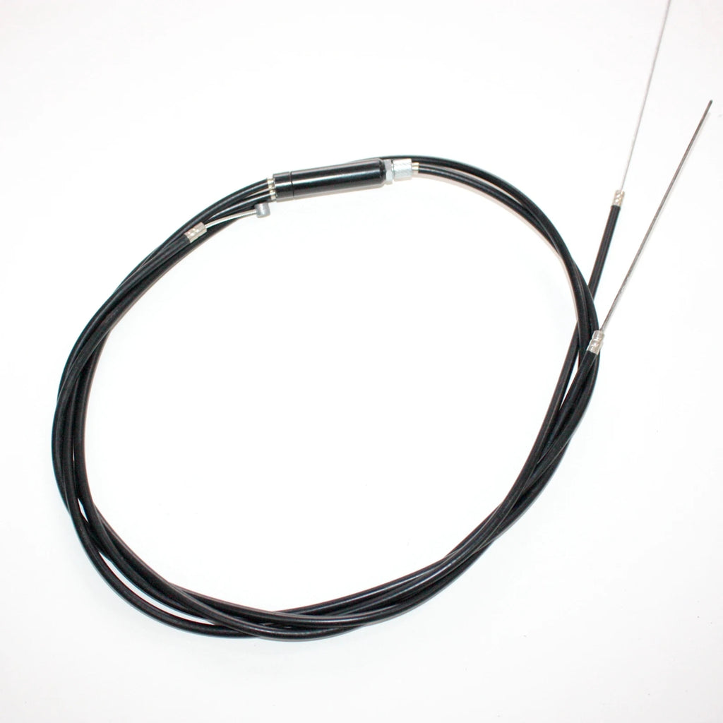Twin Dual Brake Cable for 48cc 70cc 80cc 2-Stroke Bicycle (Motorized)