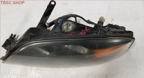 Driver Side Headlight for Lincoln LS (2000–2002)