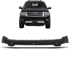 Front Upper Bumper Cover for Ford Expedition (2015-2017) with Sensor Hole