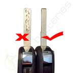 Keyless Entry Remote Fob for Land Rover Range Rover Sport (2006–2009)