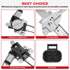 Power Window Regulator Motor for Explorer Mountaineer (2002–2010)