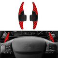 Steering Wheel Paddle Extensions for Ford Focus EcoSport Escape Kuga (2012-2023)