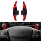 Steering Wheel Paddle Extensions for Ford Focus EcoSport Escape Kuga (2012-2023)