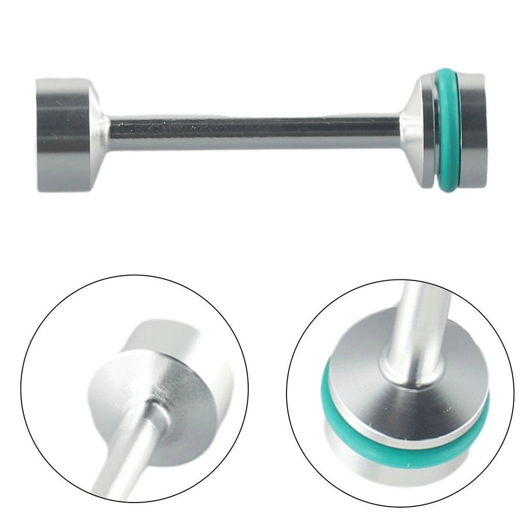 Billet Oil Diverter Barbell for LS/LS1/LS2/LS3/LQ4 (4.8L, 5.3L, 5.7L, 6.0L, 6.2L)