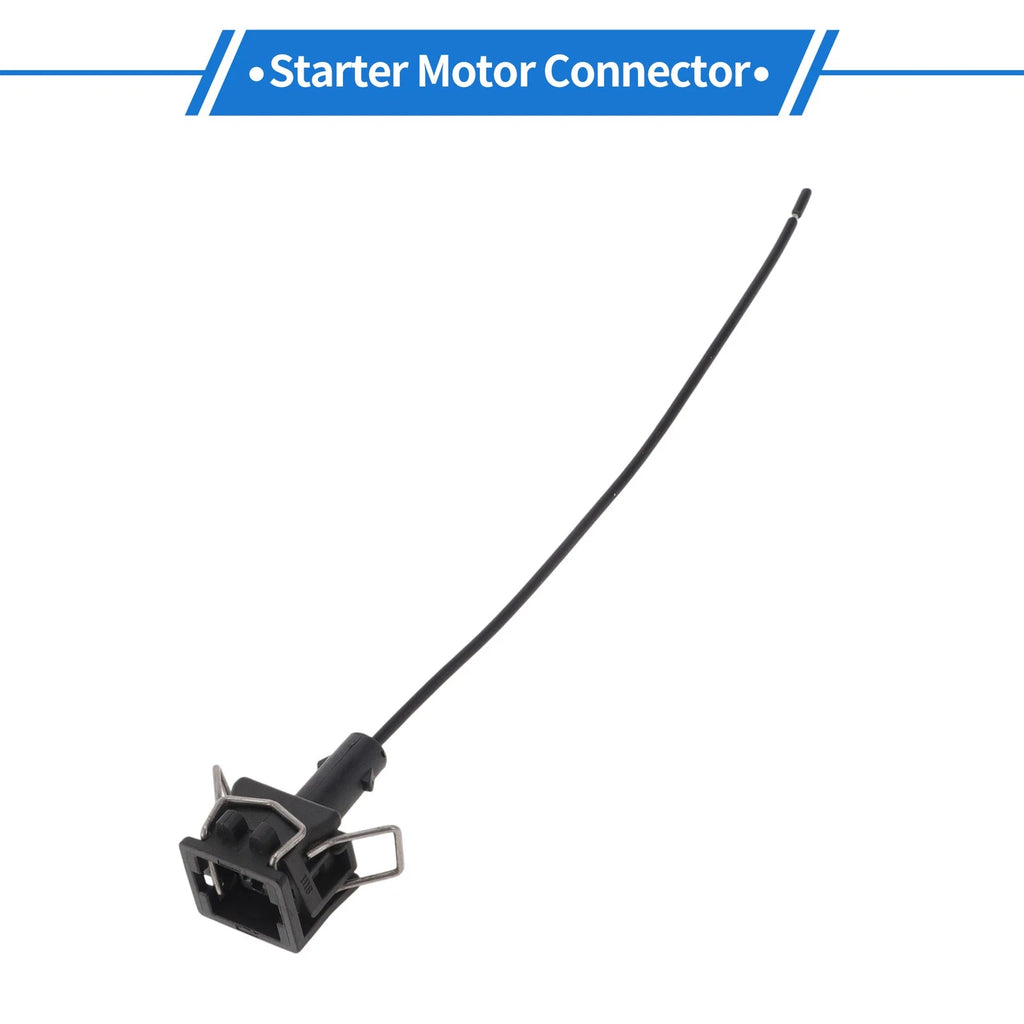 Starter Motor Connector No.357972771 for Audi A4 B7 (2005–2008)