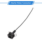 Starter Motor Connector No.357972771 for Audi A4 B7 (2005–2008)