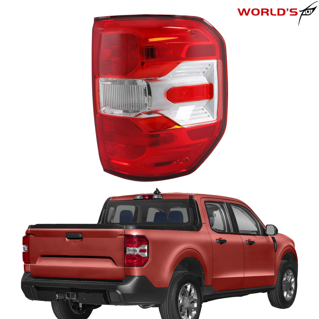 Halogen Tail Light for Ford Maverick (2022–2024) Right Passenger