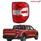 Halogen Tail Light for Ford Maverick (2022–2024) Right Passenger