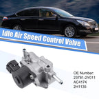 Idle Air Control Valve 23781-2Y011 AC4174 for Nissan Maxima (2000–2001)