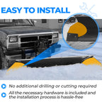 Snow Plow Extensions for Meyer Western Boss (20" Extenders)