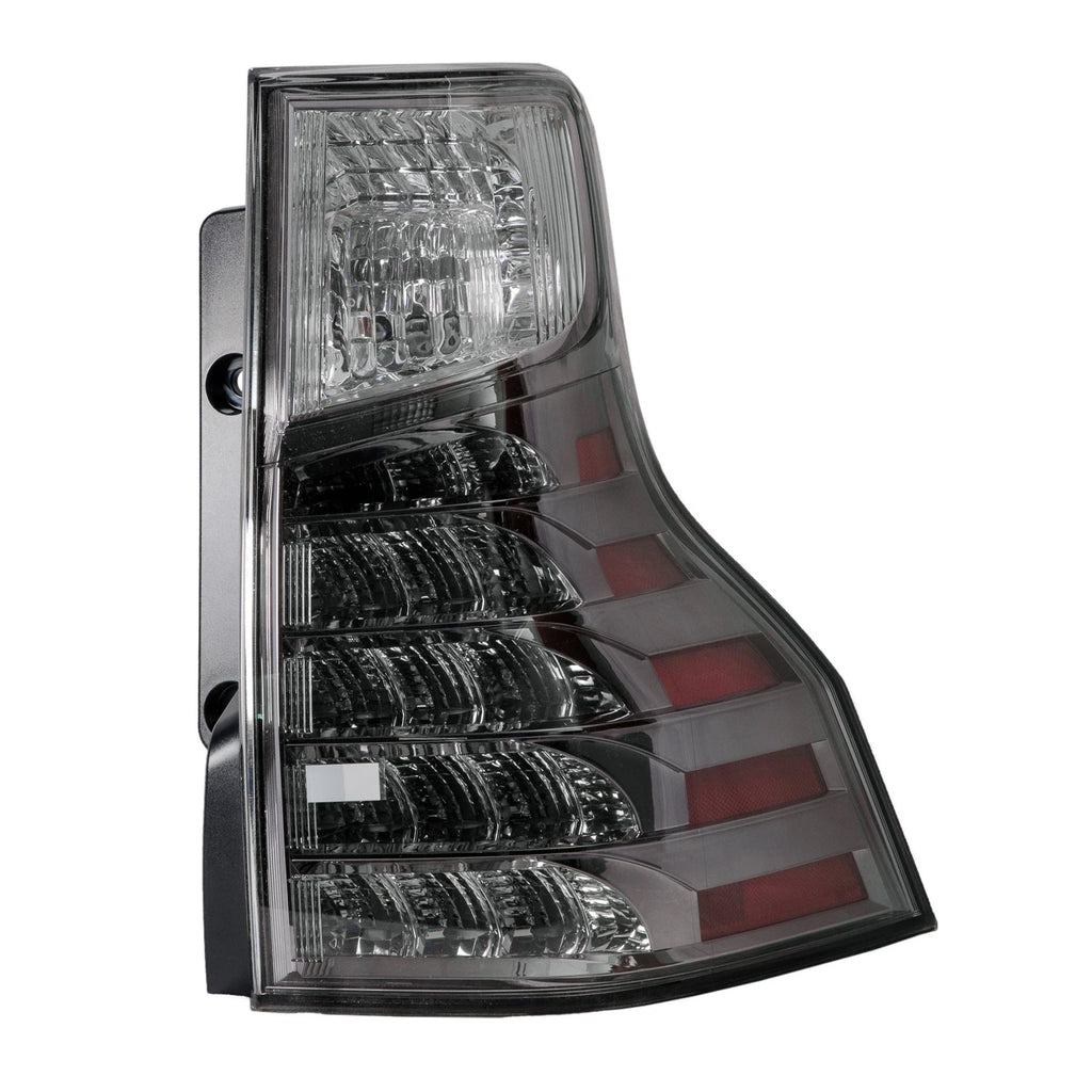 Replacement Passenger Side Tail Light Lens/Housing For 2014-2021 Lexus Gx460