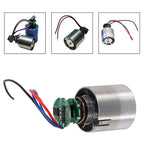 Turbo Fan Motors for (12V/24V)