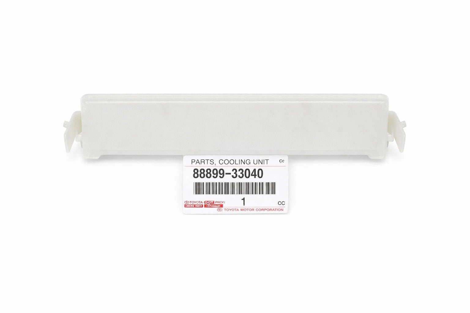Cabin Air Filter Cover for Toyota 4Runner, Camry, Lexus (8889933040)