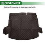 Cargo Liner Rear Trunk Mat for Honda CR-V Hybrid (2017–2021) Black XPE