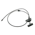 Hood Release Cable w/ Handle for Chevrolet Blazer S10 GMC (1995-2005)