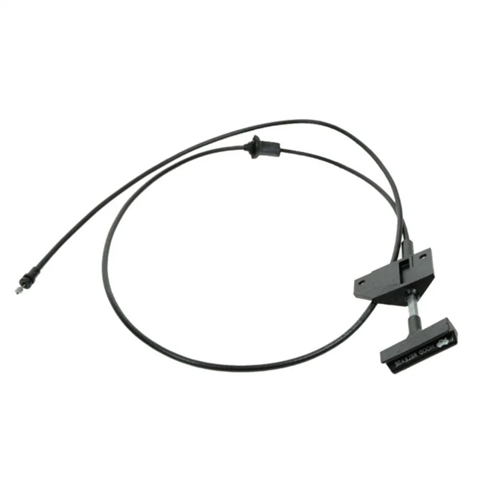 Hood Release Cable w/ Handle for Chevrolet Blazer S10 GMC (1995-2005)