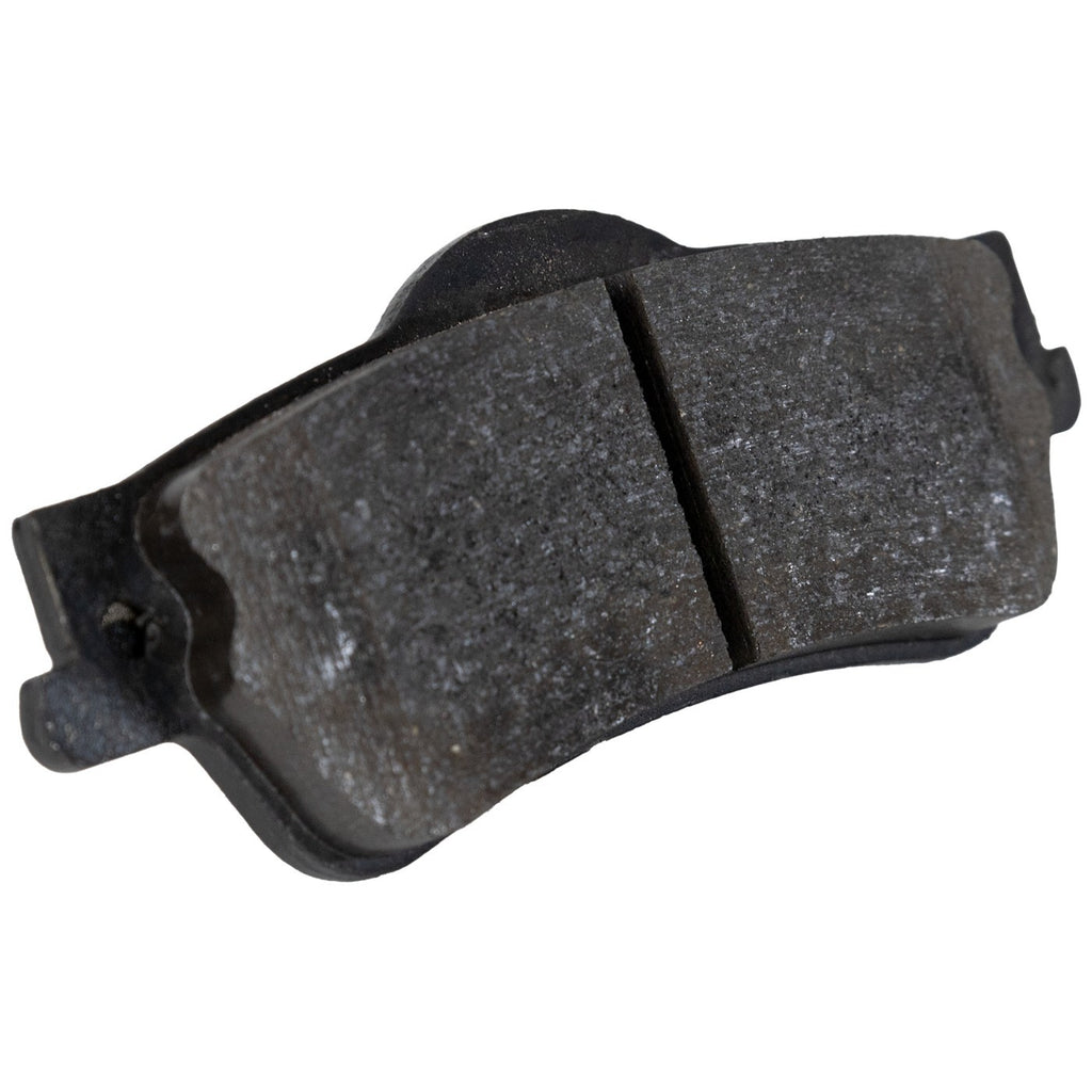 Rear Brake Pad Set for Pontiac G8, Chevrolet Caprice (2008–2017)