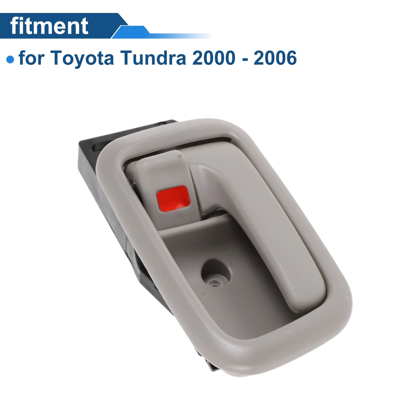 Front Passenger Side Interior Door Handle for Toyota Tundra (2007–2021) No. 692060C010