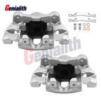 2X Rear Disc Brake Calipers w/ Bracket for Jeep Grand Cherokee (1999–2004)