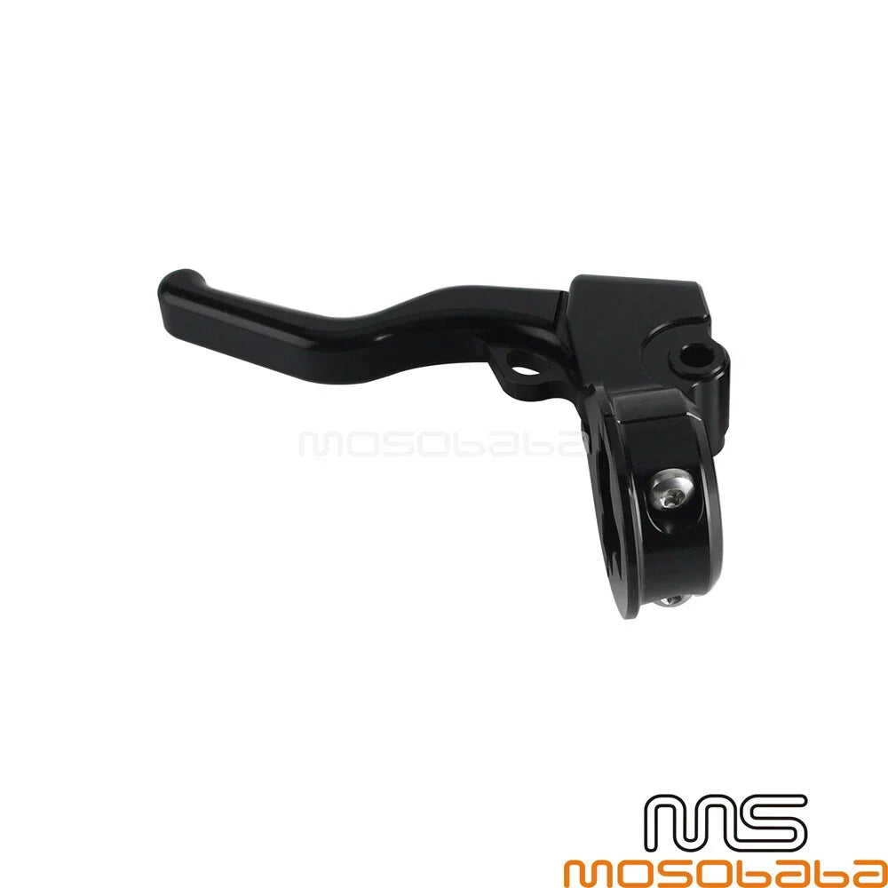 Clutch Brake Lever Set for Harley Softail Breakout FXBR FXBRS FXSB Slim (2013-2023)
