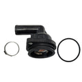Thermostat Housing Assembly with Thermostat for Mercury 135-300 HP