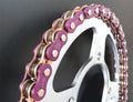 ZVX3 NX Ring Chain 525 120L for Motorcycles