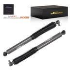 Front Suspension Lift Shocks for Jeep Wrangler JL Unlimited (2018–2024) 1.5 Inch