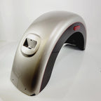 Right Rear Fender for Harley Tri Glide Ultra (2018) - Silver Fortune/Sumatra Brown