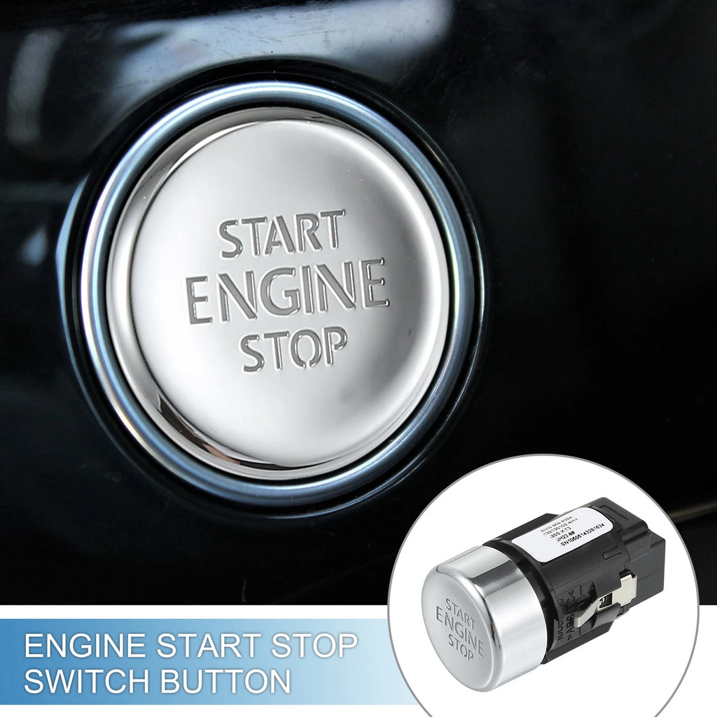 Engine Start Stop Switch Button for Volkswagen Tiguan (2016–2024) No.5NG959839A