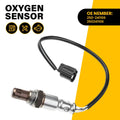 Downstream O2 Oxygen Sensor for Infiniti QX70 QX60 Nissan 370Z Juke (2013–2019) 234-4535