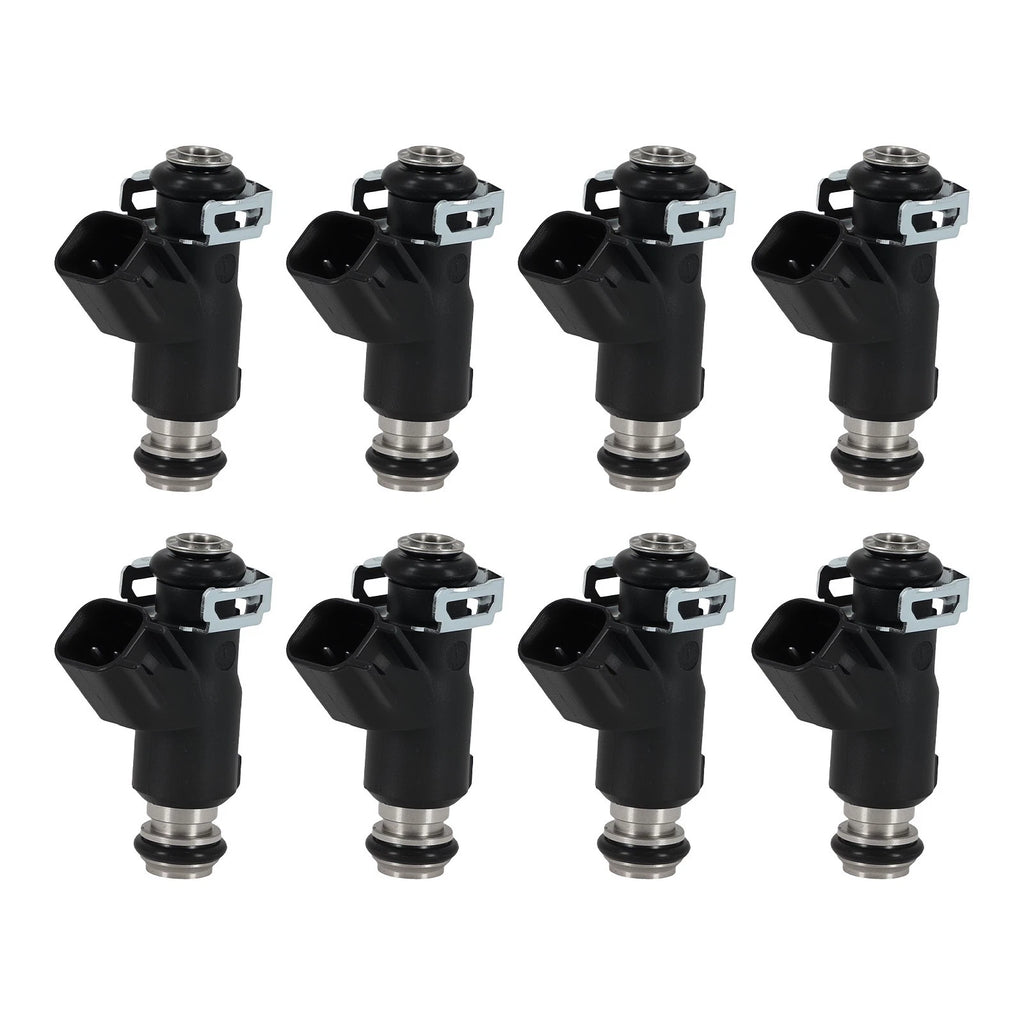 8X Fuel Injectors for Chevrolet Suburban 2010–2013, 2018–2019 (6.0L V8)