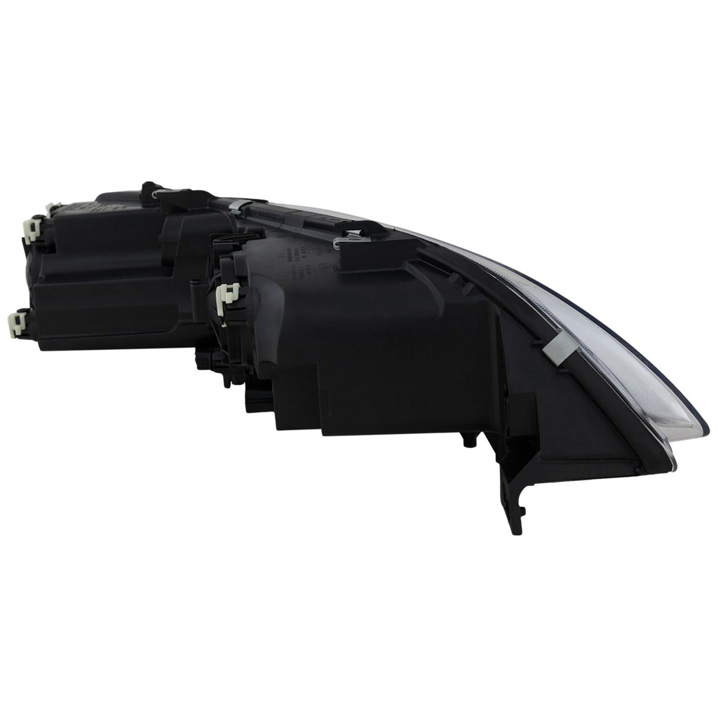 Headlight for Mazda 6 (2003–2005) Left Clear Lens