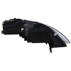 Headlight for Mazda 6 (2003–2005) Left Clear Lens