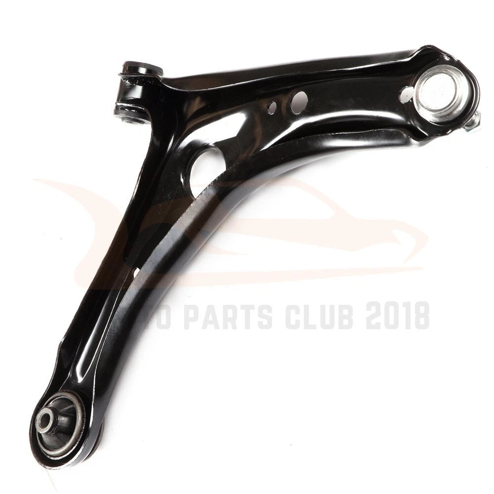 6pc Lower Control Arm & Tie Rod End Kit for Toyota Echo (2000–2005)
