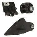 Right Headlight Holder Repair Kit for Benz W204 S204 (2007-2014)