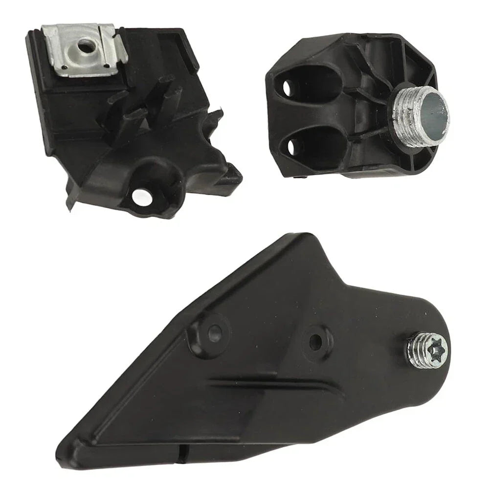 Right Headlight Holder Repair Kit for Benz W204 S204 (2007-2014)