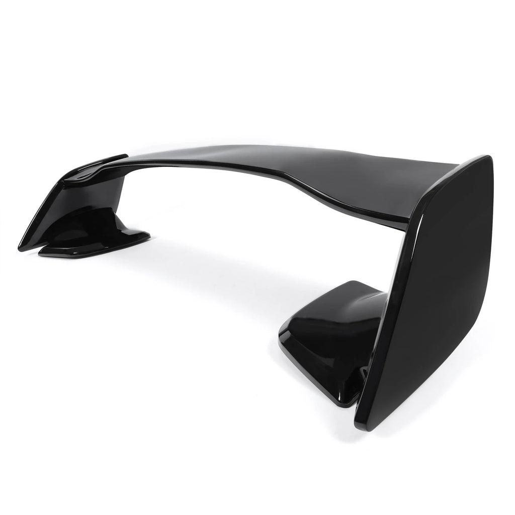 Rear Trunk Spoiler Wing for Subaru WRX STI (2015–2021) Glossy Black JDM Style