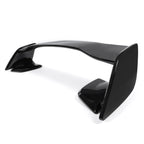 Rear Trunk Spoiler Wing for Subaru WRX STI (2015–2021) Glossy Black JDM Style