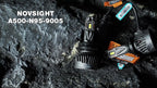 2X NOVSIGHT 9005 H11 LED Headlight Bulbs 30000LM 6500K