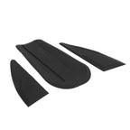 Side Tank Pads Grip Protectors for BMW K1600B K1600GT K1600GTL K1600GA (2017–2021)