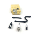Air Fuel Filter Spark Plug Kit for Stihl MS240 MS260 (PRO) 1121 120 1612