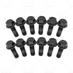 12pc Exhaust Manifold Stud Kit M10x40mm for Nissan TD42 GQ GU (1990–2007)