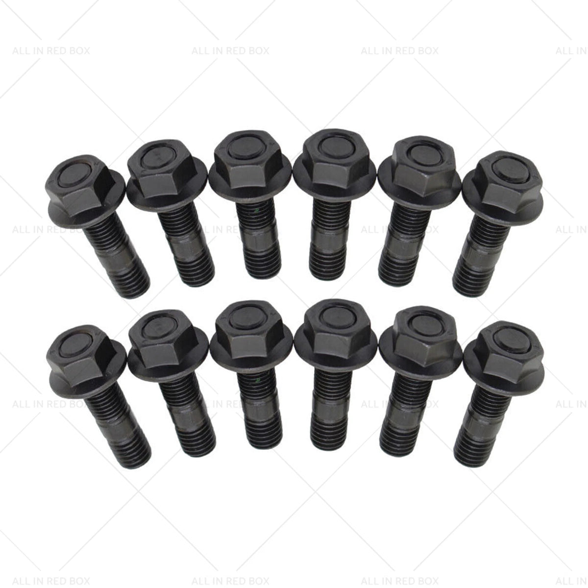12pc Exhaust Manifold Stud Kit M10x40mm for Nissan TD42 GQ GU (1990–2007)