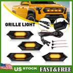 LED Grill Lights for Toyota Tacoma (2024â2025)