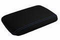 Carbon Fiber Console Lid Armrest Rear Cover for Mazda RX8 (2004–2008)